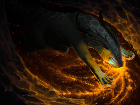 Art trade for Neiratina Art trade for Neiratina