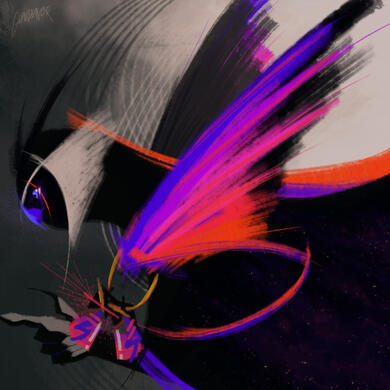 Personal work for LullTheLight Personal work for LullTheLight